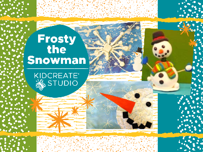 Frosty the Snowman Camp (4-9 Years) Frosty the Snowman Camp (4-9 Years)