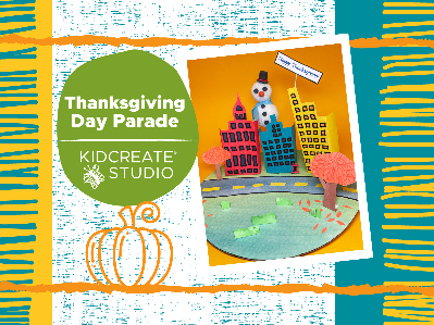 Gobble Gobble Workshop (4-12 Years)