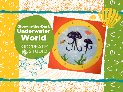 Kids Night Out - Underwater World (4-10  Years)