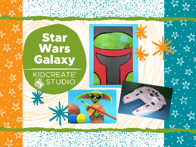 Star Wars Summer Camp (5-12 Years)