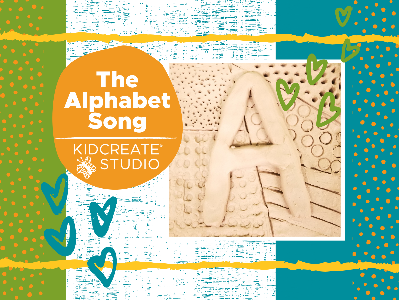The Alphabet Song Workshop (18 Months-6 Years) The Alphabet Song Workshop (18 Months-6 Years)
