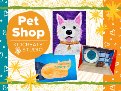 Pet Shop (5-12 years) 