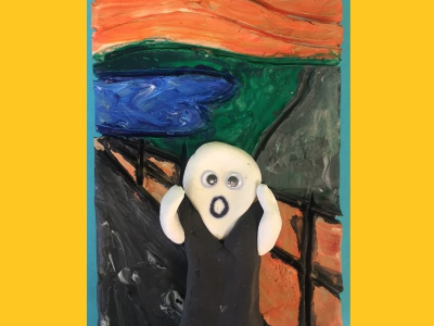 WELCOME WEEK - 50% OFF! It's a Scream Homeschool Workshop (5-12 Years) WELCOME WEEK - 50% OFF! It's a Scream Homeschool Workshop (5-12 Years)
