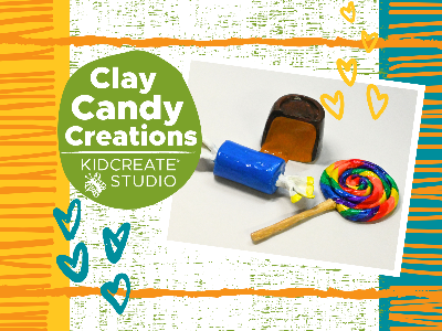 Candy Clay Creations- Kids Night Out (4-12 Years)