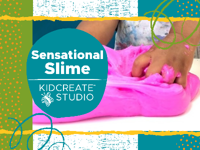 Slime Celebration (4-10 years) Slime Celebration (4-10 years)