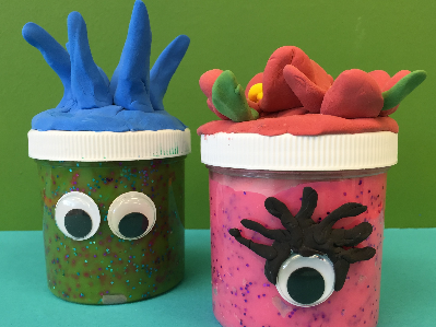 Slime-Tastic Summer Camp (4-9 Years) Slime-Tastic Summer Camp (4-9 Years)