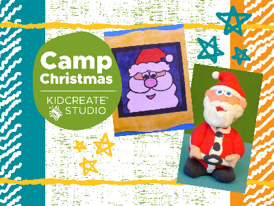 Camp Christmas @HOUSTON TOY MUSEUM (3-6y)